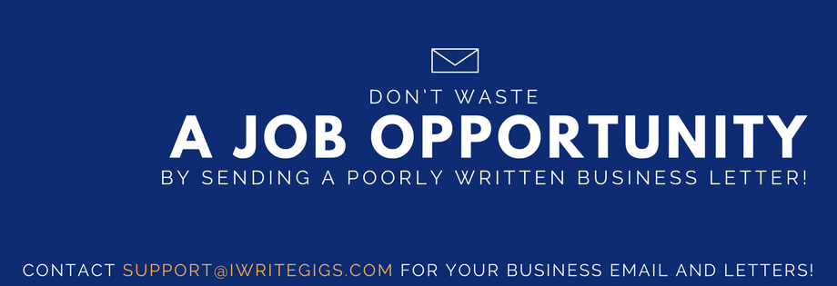 job opportunity